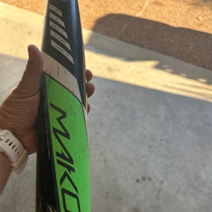 2016 Easton Mako Composite USSSA Certified Bat (-5) 26 oz 31" (Used)