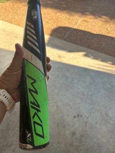2016 Easton Mako Composite USSSA Certified Bat (-5) 26 oz 31" (Used)