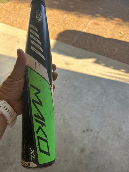 2016 Easton Mako Composite USSSA Certified Bat (-5) 26 oz 31" (Used)