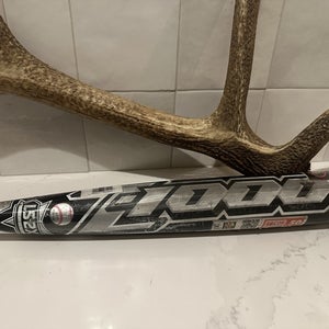 NIW 2012 Louisville Slugger Z1000 34/31 (-3) BBCOR Baseball Bat