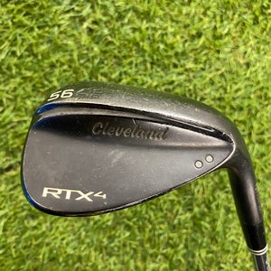 Cleveland RTX 4 56° Wedge | Dynamic Gold Tour Issue S400 Shaft