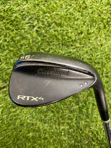 Cleveland RTX 4 Wedge Right Handed (Used)