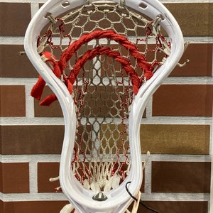 Used Maverik Tactik 3 Strung Head