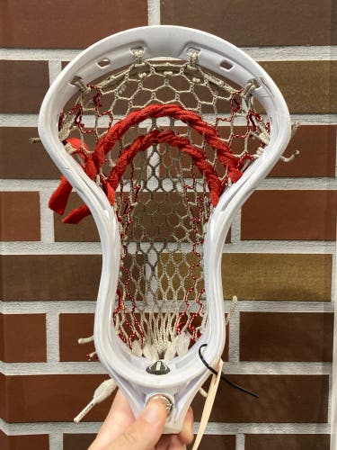 Used Maverik Tactik 3 Strung Head