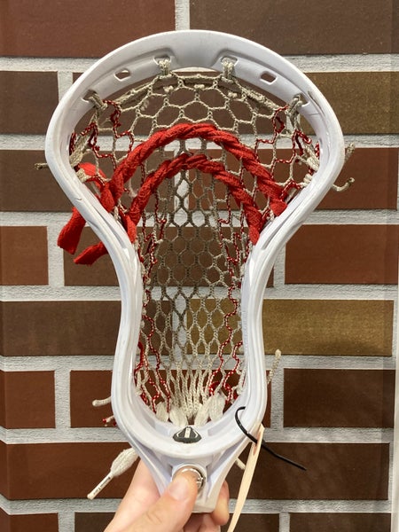 Used Maverik Tactik 3 Strung Head