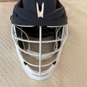 Cascade XRS Pro Helmet (Used) matte blue