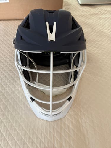 Cascade XRS Pro Helmet (Used) matte blue