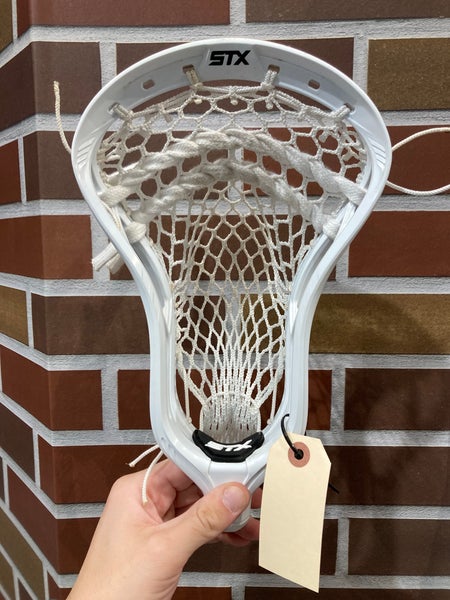 Used STX Stallion 2K Strung Head | UNRELEASED HEAD