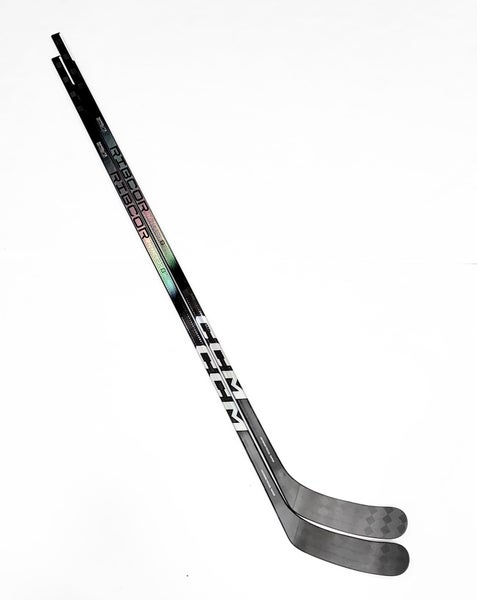 New 2 pack CCM Ribcor Trigger 8 Pro (silver) Pro Stock - LH, P90M, 80 Flex