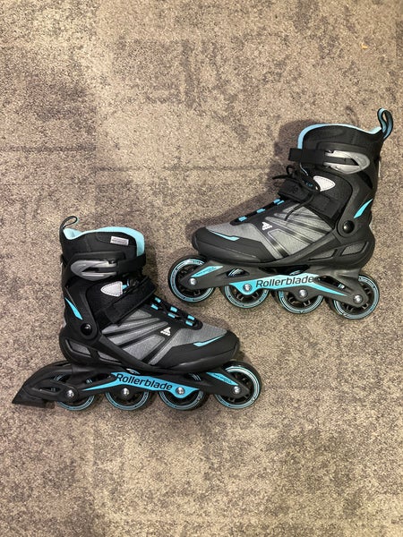 ZetraBlade Inline Skates | Size 8