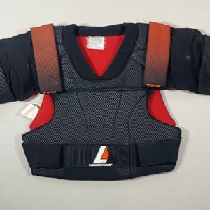 Vintage Medium Senior Louisville Slugger TPX VSP Shoulder Pads