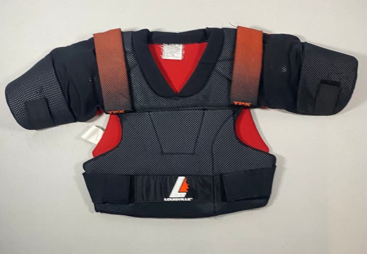 Vintage Medium Senior Louisville Slugger TPX VSP Shoulder Pads