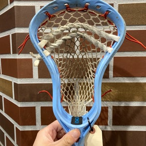 Used Warrior Evo QX-O Strung Head