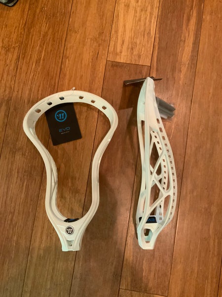 Warrior EVO QX2-O Unstrung Head (New)
