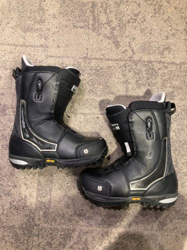 Burton Driver X Snowboard Boots | Size 8.5