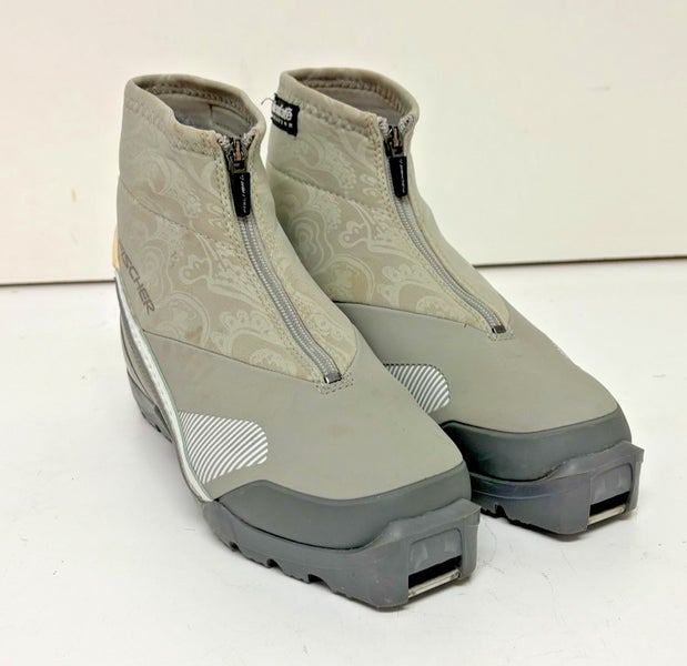 Fischer Comfort Cruiser Thinsulate Insulted SNS Profil XC Ski Boots EU 40 US 7.5