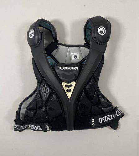 Large Adult Maverik RX Shoulder Pads