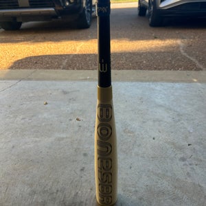2025 Warstic Bonsaber Hybrid BBCOR Certified Bat (-3) 29 oz 32" (Used)