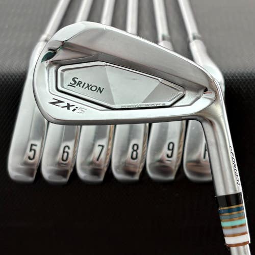 SRIXON ZXI5 IRON SET 4-P