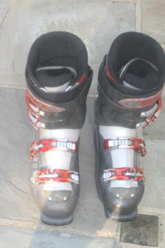Men's Tecnica Ski Boots US Size 10 Mondo Size 28