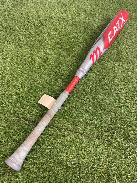 Marucci CAT X Composite BBCOR 2023 (-3)