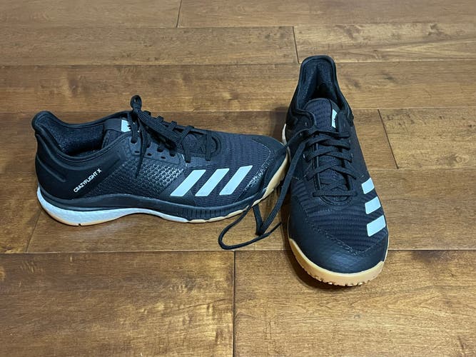 Volleyball Shoes - Adidas CrazyFlight X