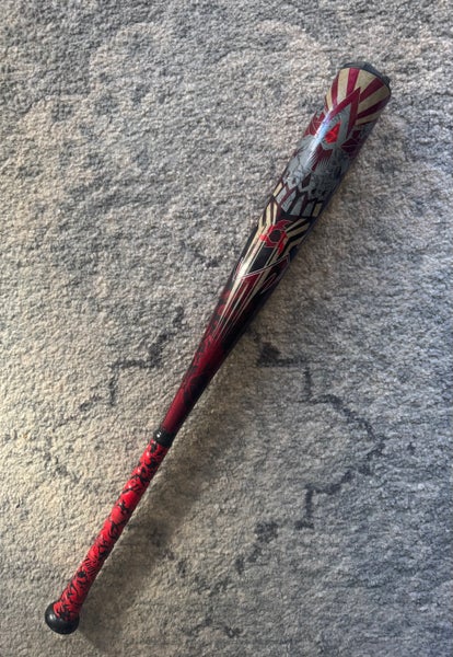 Hot Bat!! DeMarini Voodoo One 30”/27oz BBCOR (-3) – Great Pop!!
