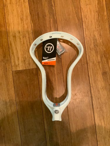 Warrior Burn XP-O Unstrung Head (New)