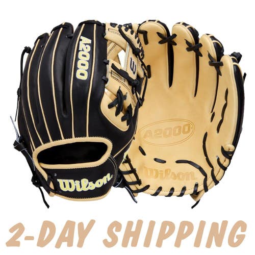 NEW | 2026 Wilson Classic Series A2000 1786 11.5” Infield Baseball Glove | FAST SHIP