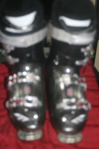 Mondo 26 & 26.5 Unisex Tecnica All Mountain Ski Boots Men Size 8 Women Size 9