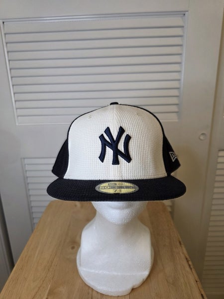 NWS New York Yankees Thermal New Era 59fifty 7 3/4 MLB