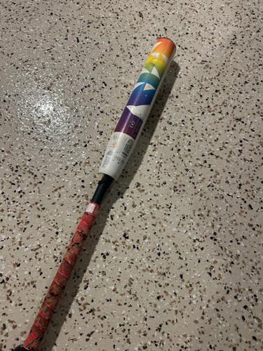 2025 DeMarini Prism+ Composite Bat (-11) 17 oz 28" (Used)