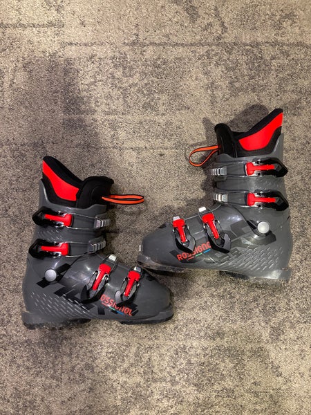 Rossignol Hero J4 Downhill Ski Boots | Mondo 23.5 (275mm)