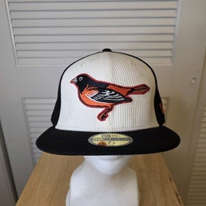NWS Baltimore Orioles Thermal New Era 59fifty 7 1/8 MLB