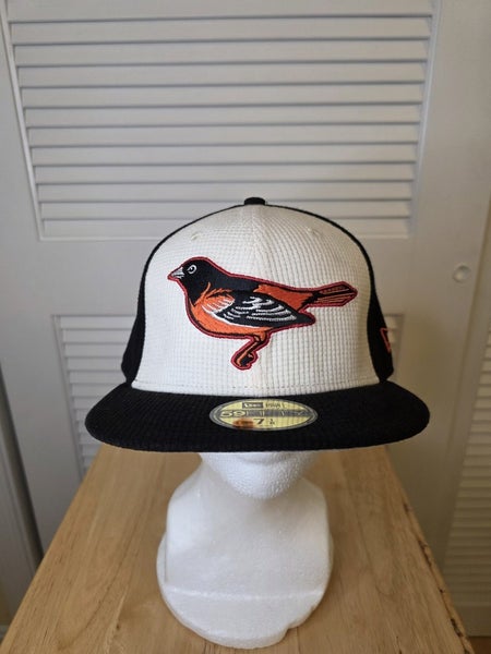 NWS Baltimore Orioles Thermal New Era 59fifty 7 1/8 MLB