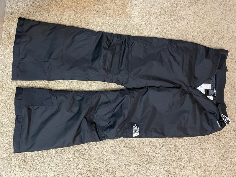 Black Women's Youth Large The North Face Ski Pants (Used)