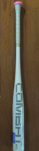 2026 Combat MFG Spec A1  Sandstorm  Archive Alloy BBCOR Certified Bat (-3) 33" (New)