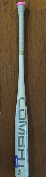 2026 Combat MFG Spec A1  Sandstorm  Archive Alloy BBCOR Certified Bat (-3) 33" (New)