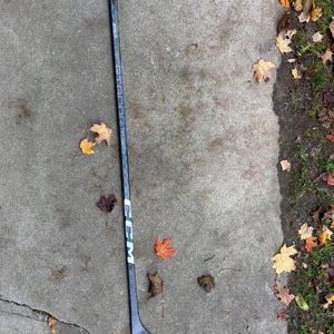 Senior CCM RibCor Trigger 9 Pro Left Hand Hockey Stick Pro Stock (New)