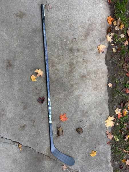 Senior CCM RibCor Trigger 9 Pro Left Hand Hockey Stick Pro Stock (New)