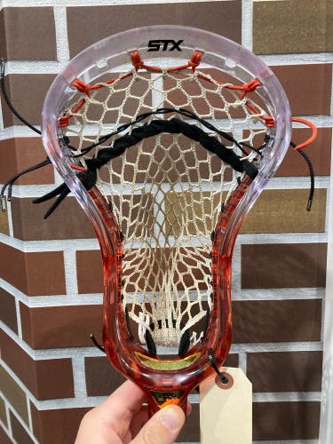 Used STX STALLION PRISM Strung Head