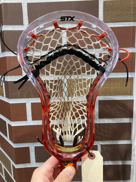 Used STX STALLION PRISM Strung Head