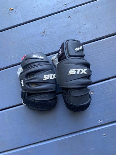 Large Adult STX Stallion 500 Arm Pads (Used)