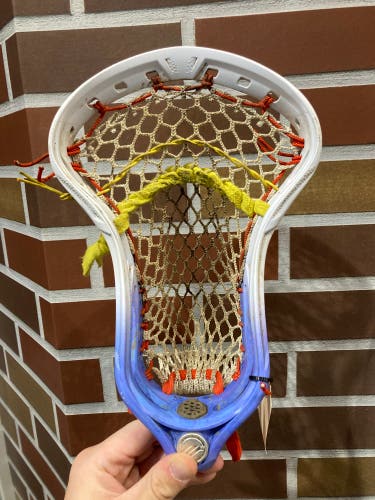 Used Maverik Optik Force Strung Head