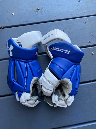 Under Armour Command Pro 2 Lacrosse Gloves 13"