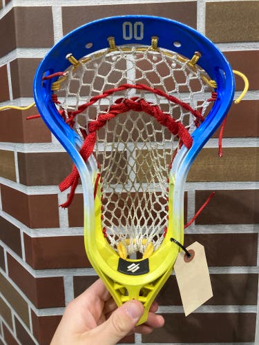 Used StringKing Mark 2V Strung Head