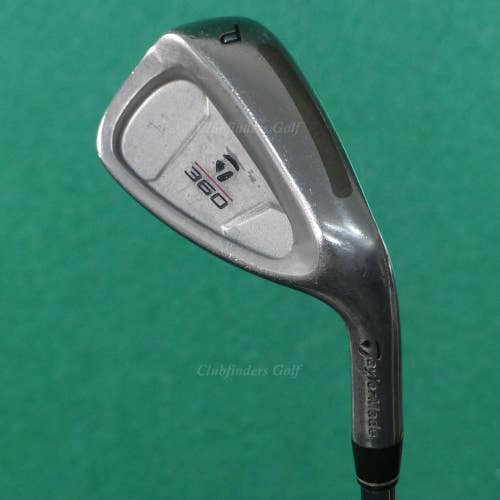 TaylorMade 360 PW Pitching Wedge Precision Rifle S-90 Steel Stiff