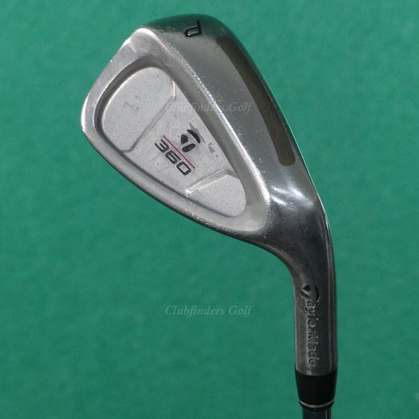 TaylorMade 360 PW Pitching Wedge Precision Rifle S-90 Steel Stiff