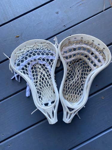 Warrior Rabil 2X and EVO 4HS