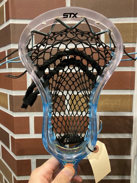 Used STX STALLION PRISM Strung Head